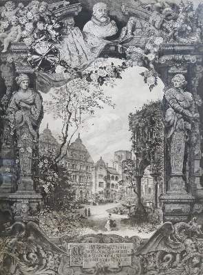 Bild Nr.1: 132-2662 Heidelberg.: (Deutschland, Heidelberg)