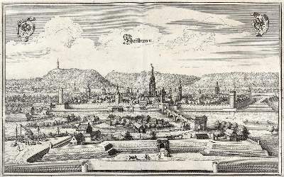 Bild Nr.1: 132-2664 Heilbronn.: (Deutschland)