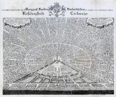 Bild Nr.2: 132-2673 Gesellenbrief.: (Deutschland, Karlsruhe)