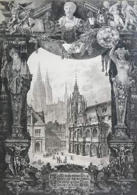Bild Nr.1: 132-2681 Köln.: (Deutschland, Köln)
