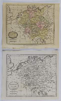Bild Nr.2: 132-2684 Konvolut: (Deutschland)