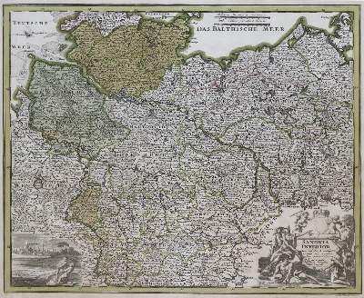 Bild Nr.9: 132-2687 Konvolut: (Deutschland)