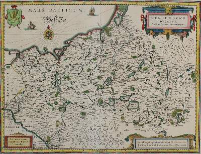 Bild Nr.1: 132-2694 Mecklenburg.: (Deutschland)