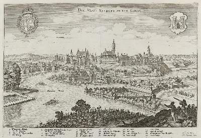 Bild Nr.1: 132-2701 Neuburg a.d. Donau.: (Deutschland)