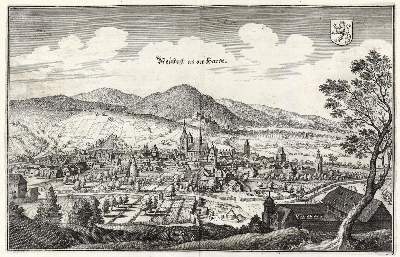 Bild Nr.1: 132-2702 Neustadt an der Haardt.: (Deutschland)