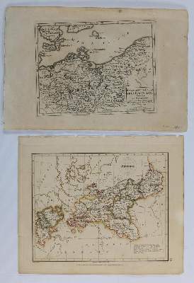 Bild Nr.2: 132-2704 Norddeutschland u. Pommern.: (Deutschland)