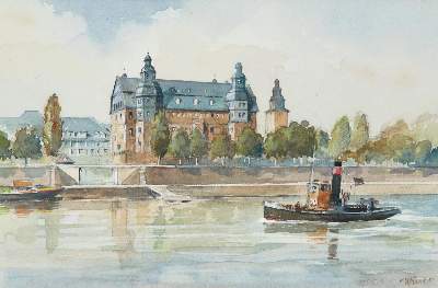 Bild Nr.1: 132-2709 Offenbach am Main.: (Deutschland)