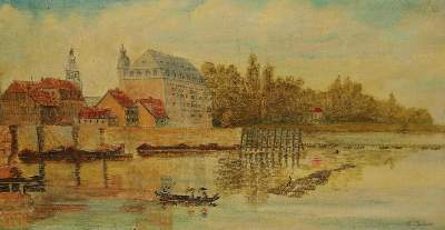Bild Nr.3: 132-2709 Offenbach am Main.: (Deutschland)
