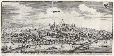 Bild Nr.1: 132-2710 Oppenheim.: (Deutschland)