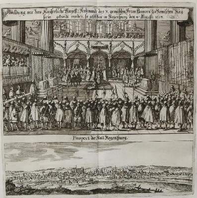 Bild Nr.1: 132-2723 Regensburg.: (Deutschland)