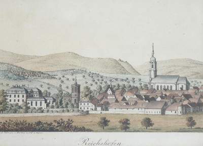 Bild Nr.1: 132-2725 Reichshofen.: (Deutschland)