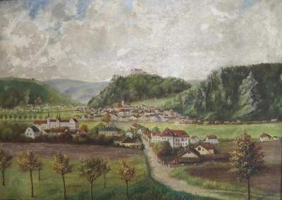 Bild Nr.1: 132-2731 Riedenburg.: (Deutschland)