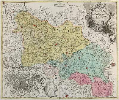 Bild Nr.1: 132-2745 Schlesien.: (Deutschland)