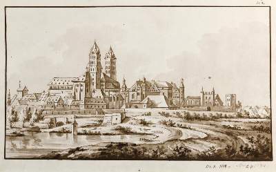 Bild Nr.4: 132-2750 Speyer.: (Deutschland)