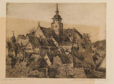 Bild Nr.2: 132-2756 Berg.: (Deutschland, Stuttgart)