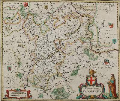 Bild Nr.1: 132-2758 Trier.: (Deutschland)