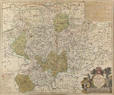 Bild Nr.1: 132-2764 Westfalen.: (Deutschland)
