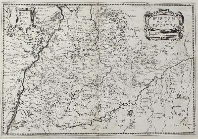 Bild Nr.1: 132-2770 Württemberg.: (Deutschland)