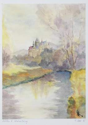 Bild Nr.1: 132-2771 Heer,F.: (Deutschland, Würzburg)