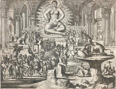 Bild Nr.1: 132-2782 Aa, Pieter van der.: (Ausland, Asien)