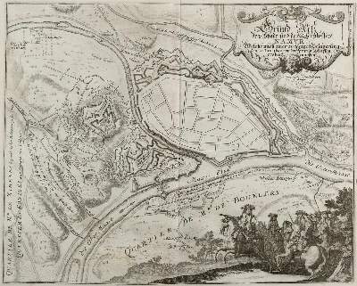 Bild Nr.1: 132-2802 Namur.: (Ausland, Belgien)