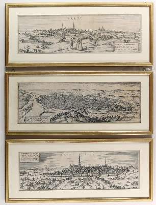 Bild Nr.1: 132-2811 Braun u. Hogenberg.: (Ausland)
