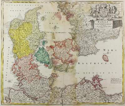 Bild Nr.1: 132-2813 Dänemark.: (Ausland, Dänemark)