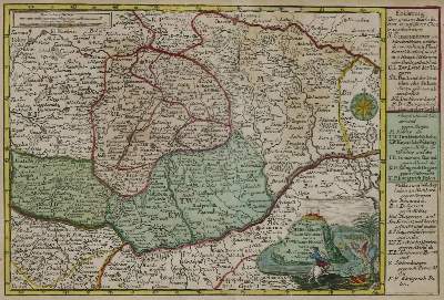 Bild Nr.1: 132-2814 Europa.: (Ausland, Europa)