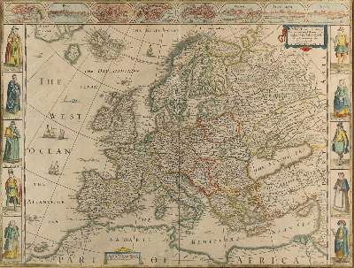 Bild Nr.1: 132-2815 Europa.: (Ausland, Europa)
