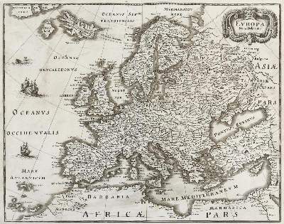 Bild Nr.1: 132-2816 Europa.: (Ausland, Europa)
