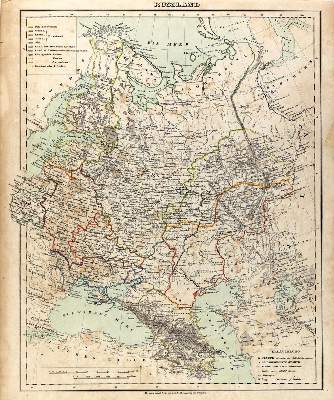 Bild Nr.3: 132-2819 Konvolut: (Ausland, Europa)