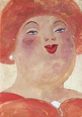Bild Nr.2: 132-282 Art Deco Album: (Film - Theater - Tanz)