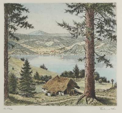 Bild Nr.2: 132-2827 Straßburg.: (Ausland, Frankreich, Elsass)