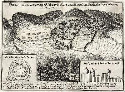 Bild Nr.1: 132-2828 Wasselonne (Wasselnheim).: (Ausland, Frankreich, Elsass)