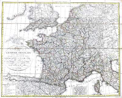 Bild Nr.1: 132-2829 Frankreich.: (Ausland, Frankreich)