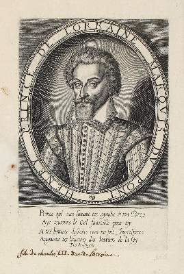 Bild Nr.1: 132-2831 Heinrich II. (Lothringen,: (Ausland, Frankreich)