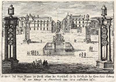 Bild Nr.1: 132-2837 Paris.: (Ausland, Frankreich)