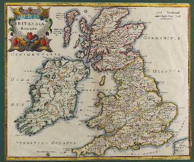 Bild Nr.1: 132-2849 Großbritannien.: (Ausland, Grossbritannien)