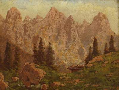 Bild Nr.1: 132-2859 Dolomiten.: (Ausland, Italien)