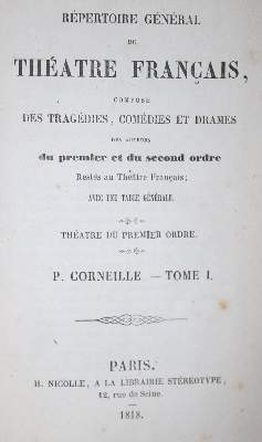 Bild Nr.1: 132-289 Repertoire General: (Film - Theater - Tanz)