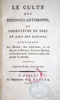 Bild Nr.1: 132-291 (Chemin-Dupontes,J.B.).: (Freimaurerei)