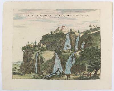 Bild Nr.1: 132-2922 Tivoli.: (Ausland, Italien)