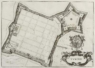 Bild Nr.1: 132-2924 Turin.: (Ausland, Italien)