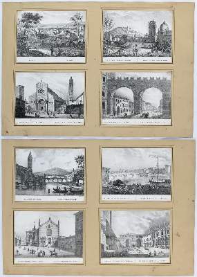 Bild Nr.3: 132-2927 Verona u. Pisa.: (Ausland, Italien)