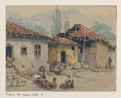 Bild Nr.1: 132-2931 Vranja,: (Ausland, Kroatien)