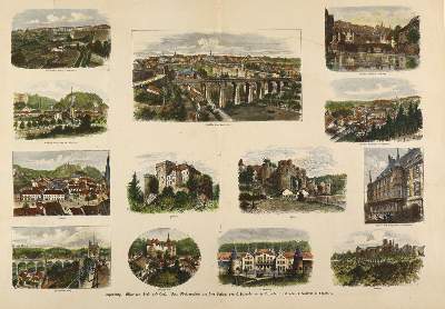 Bild Nr.1: 132-2933 Luxemburg.: (Ausland)
