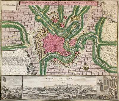 Bild Nr.1: 132-2934 Luxemburg.: (Ausland)