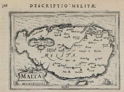 Bild Nr.1: 132-2936 Malta.: (Ausland, Malta)