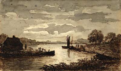 Bild Nr.1: 132-2942 Haanen, Remigius Adrianus van: (Ausland, Niederlande)