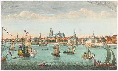 Bild Nr.1: 132-2944 Rotterdam.: (Ausland, Niederlande)